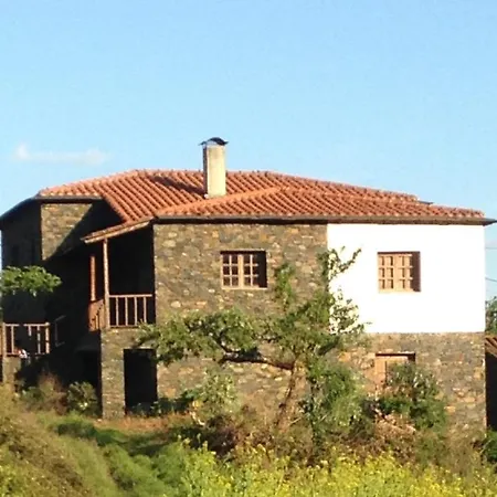 Villa Casa Do Rebelhe à Bragance Extérieur photo