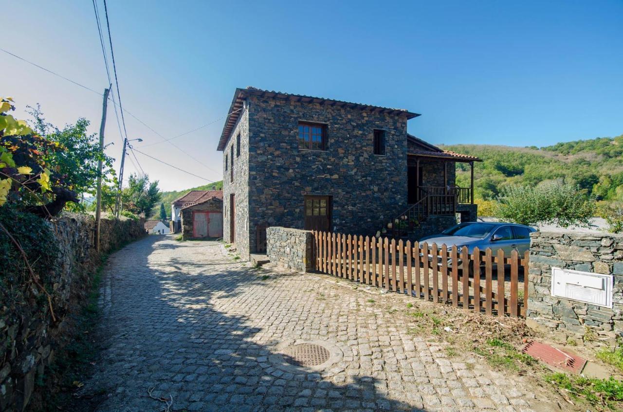 Casa Do Rebelhe Hébergement de vacances