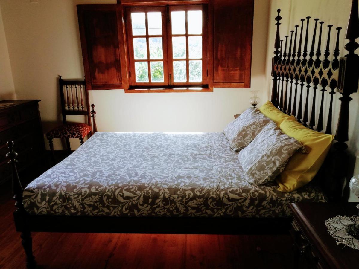 Casa Do Rebelhe Hébergement de vacances