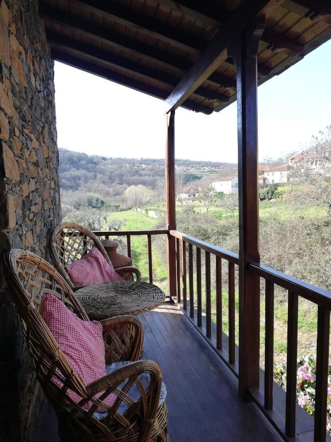 Casa Do Rebelhe Hébergement de vacances *